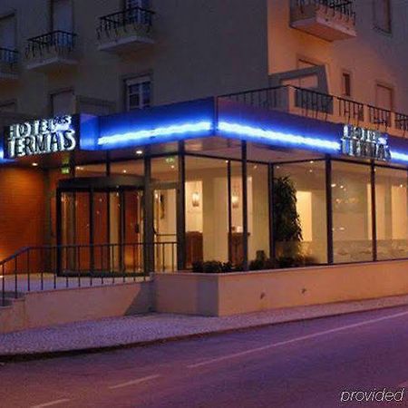 O Hotel Das Termas Maceira  Buitenkant foto