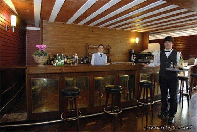 O Hotel Das Termas Maceira  Buitenkant foto